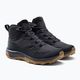 Pánske trekingové topánky Salomon Outsnap CSWP čierne L4922 5