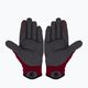 Červené rybárske rukavice Rapala Perf Gloves RA6800702 2