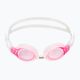 Plavecké okuliare Tyr bielo-ružové LGSW_660 2