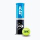 Dunlop ATP tenisové loptičky 4 ks žlté 601314 2