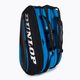 Tenisová taška Dunlop FX Performance 12RKT Thermo 80 l black/blue 103040 4