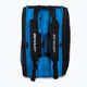 Tenisová taška Dunlop FX Performance 12RKT Thermo 80 l black/blue 103040 5