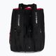 Tenisová taška Dunlop CX Performance 12RKT Thermo 85 l black/red 103127 5