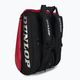Tenisová taška Dunlop CX Performance 8RKT Thermo 65 l black/red 103127 4