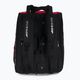 Tenisová taška Dunlop CX Performance 8RKT Thermo 65 l black/red 103127 5