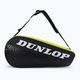 Tenisová taška Dunlop D Tac Sx-Club 3Rkt čierno-žltá 10325363