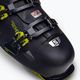 Pánske lyžiarske topánky Salomon S Pro HV 13 GW čierne L47591 7