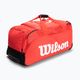 Wilson Super Tour Cestovná taška červená WR8012201 2