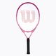 Wilson Burn Pink Half CVR 23 pink WR052510H+ detská tenisová raketa