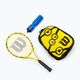 Wilson Minions detská tenisová súprava 25 l žlto-čierna WR064310F 7