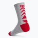 Wilson Core Crew detské tenisové ponožky 3 páry farba WRA803401 6
