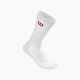 Wilson Crew pánske tenisové ponožky 3 páry biele WRA803001 5