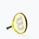 Detská tenisová raketa Wilson Minions Jr 19 žlto-čierna WR068910H+ 2