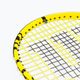 Detská tenisová raketa Wilson Minions Jr 19 žlto-čierna WR068910H+ 6