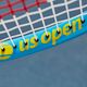 Detská tenisová raketa Wilson Us Open 21 modrá WR082410U 9
