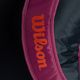 Detský tenisový batoh Wilson Junior fialový WR8017703001 5