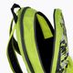Detský tenisový batoh Wilson Junior zelený WR8017702001 6