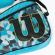 Detská tenisová taška Wilson Junior Racketbag blue WR8017801001 4