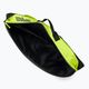 Detská tenisová taška Wilson Junior Racketbag yellow WR8017802001 5