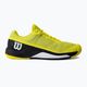 Pánska tenisová obuv Wilson Rush Pro 4.0 yellow WRS328610 2