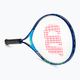 Detská tenisová raketa Wilson Us Open 25 modrá WR082610U 2