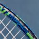 Detská tenisová raketa Wilson Us Open 25 modrá WR082610U 8
