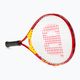 Wilson Us Open 23 detská tenisová raketa červená WR082510U 2