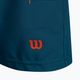 Detské tenisové šortky Wilson Competition 7 modré WRA807101 4