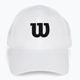 Pánska tenisová čiapka Wilson Ultralight Tennis Cap II white WRA815201 4
