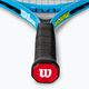 Detská tenisová raketa Wilson Minions 2.0 Jr 21 blue/yellow WR097110H 3