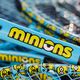 Detská tenisová raketa Wilson Minions 2.0 Jr 21 blue/yellow WR097110H 12