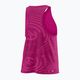 Dámske tenisové tričko Wilson PWR SMLS Tank pink WRA809702 2