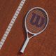 Detská tenisová raketa Wilson Roland Garros Elite 23 biela WR086410H 11