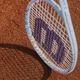 Detská tenisová raketa Wilson Roland Garros Elite 23 biela WR086410H 12