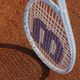 Detská tenisová súprava Wilson Roland Garros Elite 25 oranžovo-biela WR086810F 16