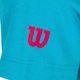 Detské tenisové tričko Wilson Emoti-Fun Tech Tee modré WRA807903 3