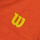Detské tenisové tričko Wilson Emoti-Fun Tech Tee orange WRA807403 4