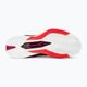 Dámska tenisová obuv Wilson Rush Pro 4.0 Clay beet red/white/tropical peach 5
