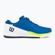Wilson Rush Pro Ace Clay pánska tenisová obuv modrá WRS330840 2