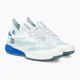 Pánska tenisová obuv Wilson Kaos Rapide STF Clay white/sterling blue/china blue 4