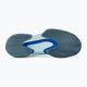 Pánska tenisová obuv Wilson Kaos Rapide STF Clay white/sterling blue/china blue 5