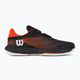 Pánska tenisová obuv Wilson Kaos Swift 1.5 Clay black WRS331070 2