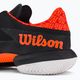 Pánska tenisová obuv Wilson Kaos Swift 1.5 Clay black WRS331070 10