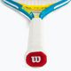Detská tenisová raketa Wilson Ultra Power 25 modrá WR118710H 3
