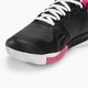 Dámska tenisová obuv Wilson Rush Pro 4.0 Clay black/hot pink/white 7