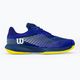 Pánska tenisová obuv Wilson Kaos Swift 1.5 Clay bluing/sulphur spring/blue print 2