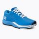 Pánska tenisová obuv Wilson Rush Pro Ace Clay french blue/white/navy blazer