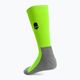 Pánske tenisové ponožky HYDROGEN 2 páry čierna/žltá T00306D81 4