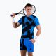 Pánske tenisové tričko HYDROGEN Spray Tech blue T00502014 3