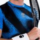 Pánske tenisové tričko HYDROGEN Spray Tech blue T00502014 5